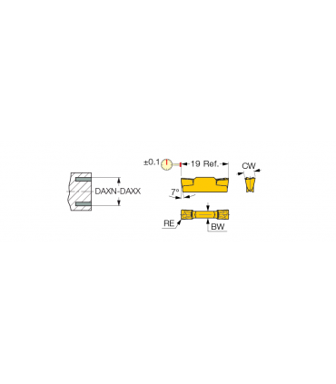 HFPL 4004 IC8250