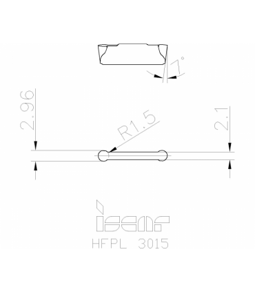 HFPL 3015 IC354