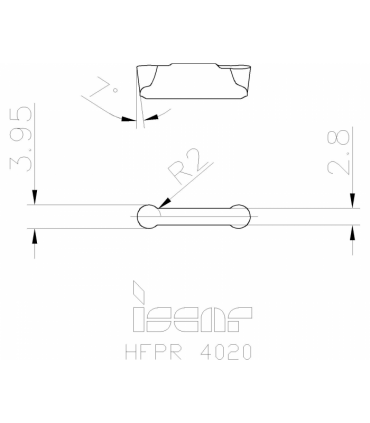 HFPR 4020 IC808