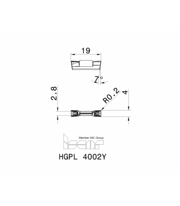 HGPL 4002Y IC808