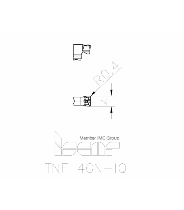 TNF 4GN-IQ IC808
