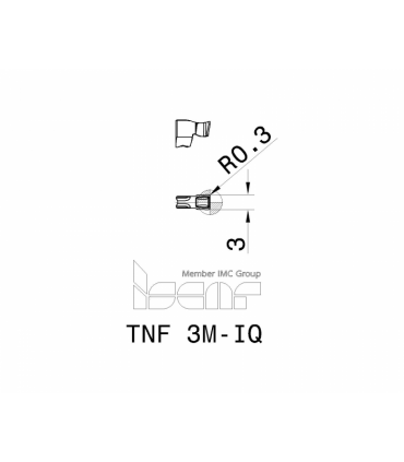 TNF 3M-IQ IC808
