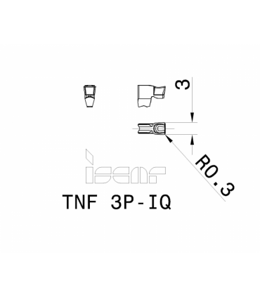 TNF 3P-IQ IC808