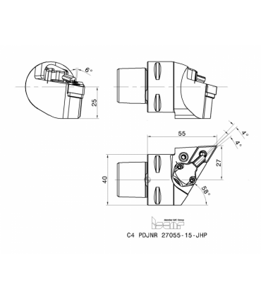 C4 PDJNR-27055-15-JHP