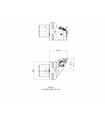 C6 PWLNR-45065-08X-JHP