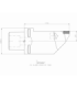 C6 SLANR 25110-15 TANG