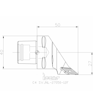 C4 SVJNL-27050-12F