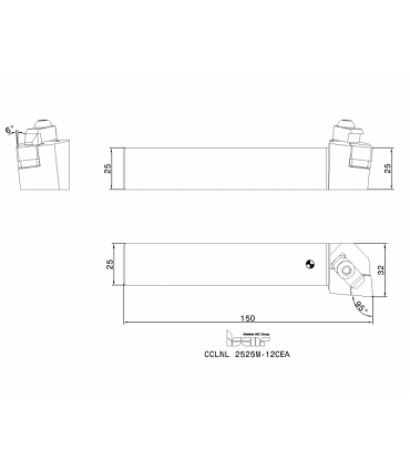 CCLNL 2525M-12CEA