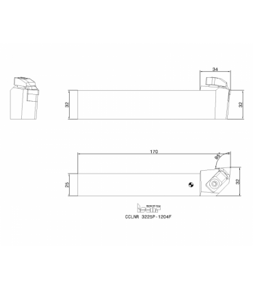 CCLNR 3225P-1204F