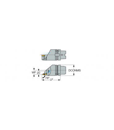 HSK A63WH-SVJCR-J16