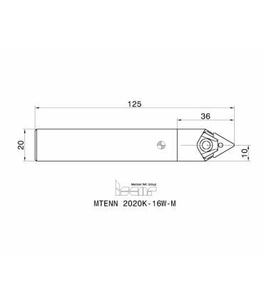 MTENN 2020K-16W-M