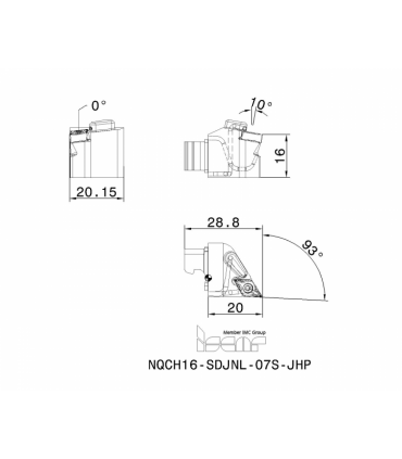 NQCH16-SDJNL-07S-JHP
