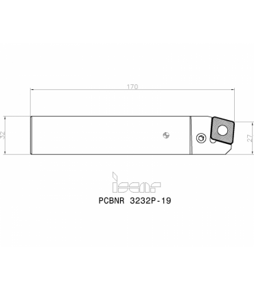 PCBNR 3232P-19