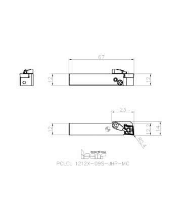PCLCL 1212X-09S-JHP-MC