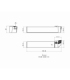 PCLNR 2525M-12X