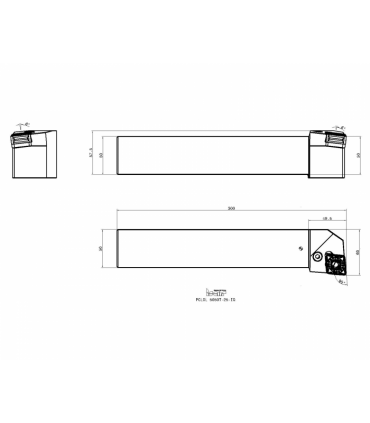 PCLOL 5050T-25-IQ