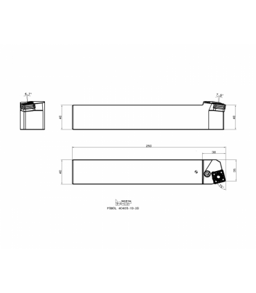 PSBOL 4040S-19-IQ