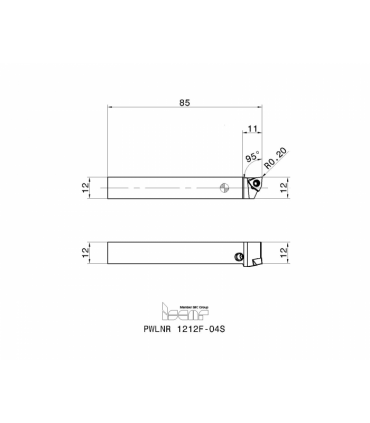 PWLNR 1212F-04S