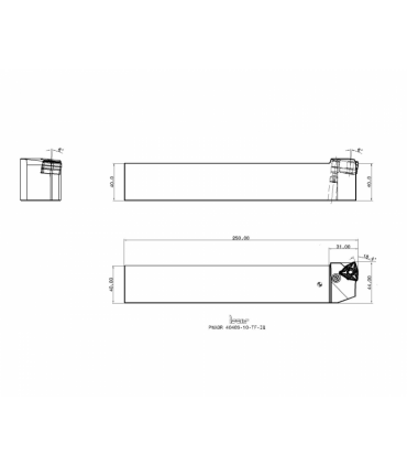PWXOR 4040S-10-TF-IQ