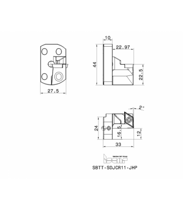 SBTT-SDJCR11-JHP