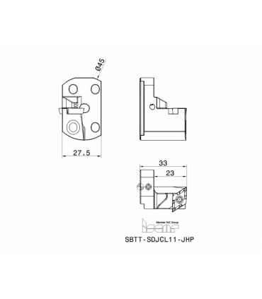 SBTT-SDJCL11-JHP