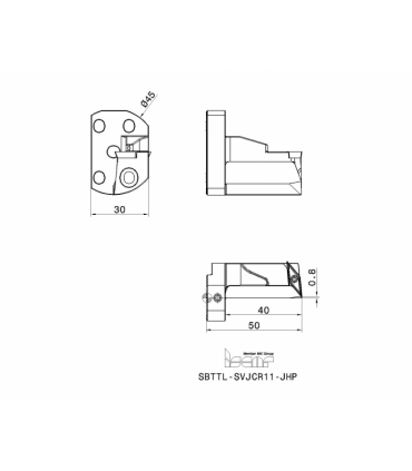 SBTTL-SVJCR11-JHP