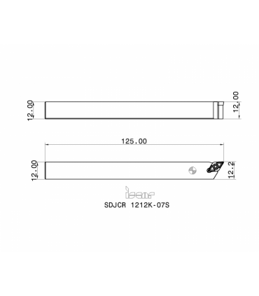 SDJCR 1212K-07S