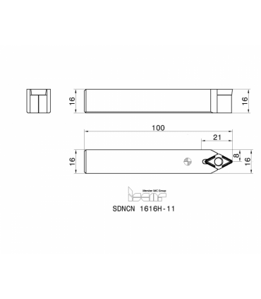SDNCN 1616H-11
