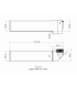 SLANR 3232P-22 TANG