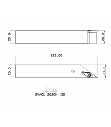 SVACL 2020K-13S