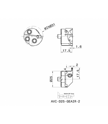 AVC-D25-GEAIR-2