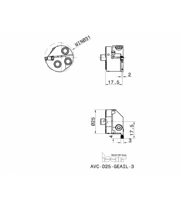 AVC-D25-GEAIL-3