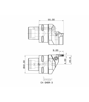 C4 GHDR-3