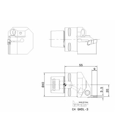 C4 GHDL-3