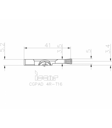 CGPAD 4R-T16