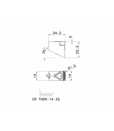 CR THDN-14-IQ