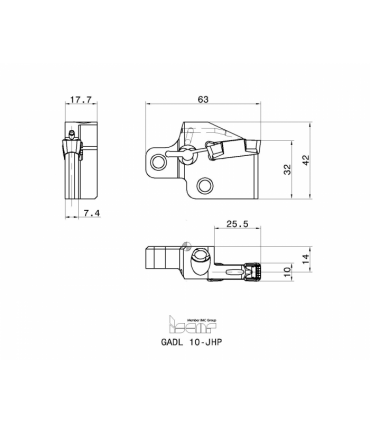 GADL 10-JHP