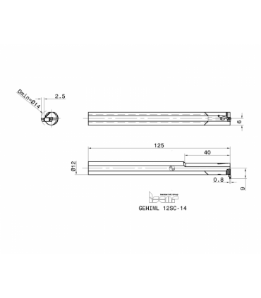 GEHIML 12SC-14