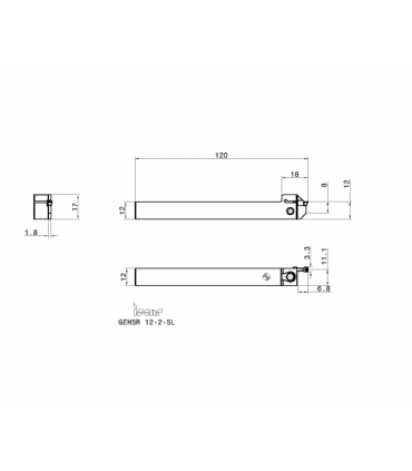 GEHSR 12-2-SL