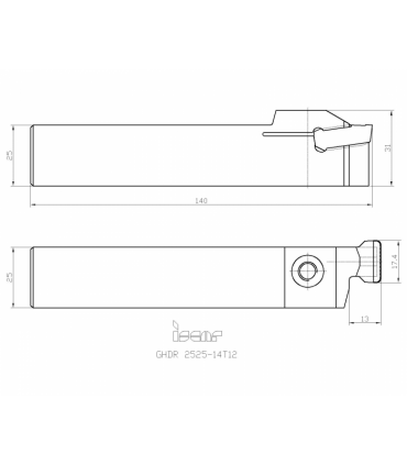 GHDR 2525-14T12