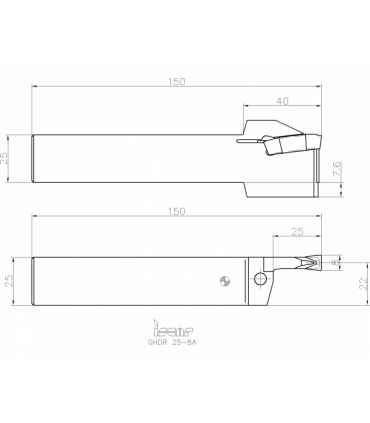 GHDR 25-8A