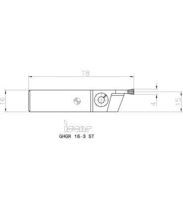 GHGR 16-3 ST