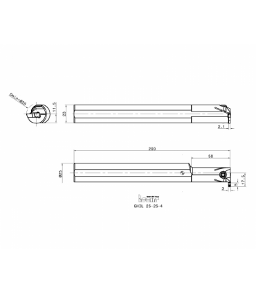 GHIL 25-25-4