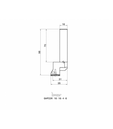 GHPCOR 16-16-4-6