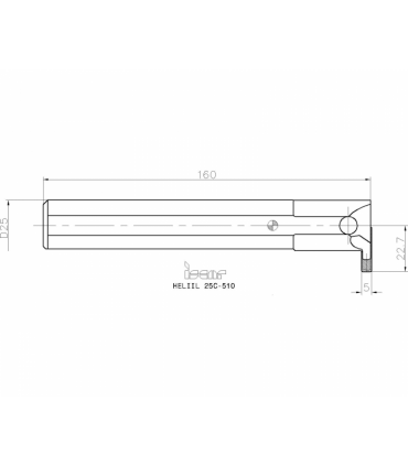 HELIIL 25C-510