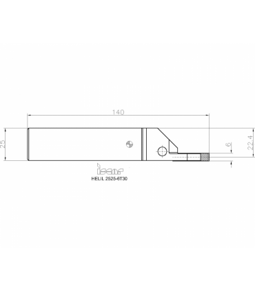 HELIL 2525-6T30