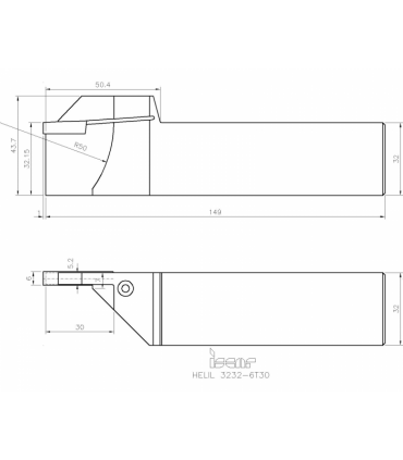 HELIL 3232-6T30