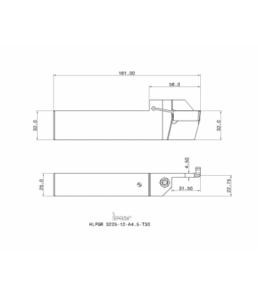 HLPGR 3225-12-A4.5-T30