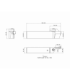 HLPGR 3225-12-A3.5-T25