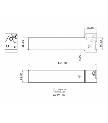 MAHPR 25